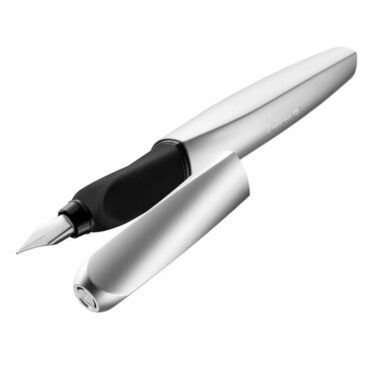 Füller Twist Silber